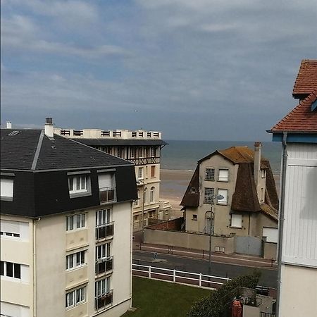 Appartement A 50 M De La Plage Avec Wifi Et Netflix ヴィレ・シュル・メール エクステリア 写真